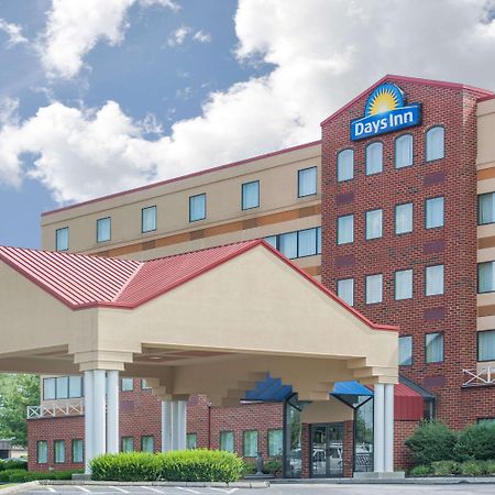 Days Inn By Wyndham Гетисбърг Екстериор снимка