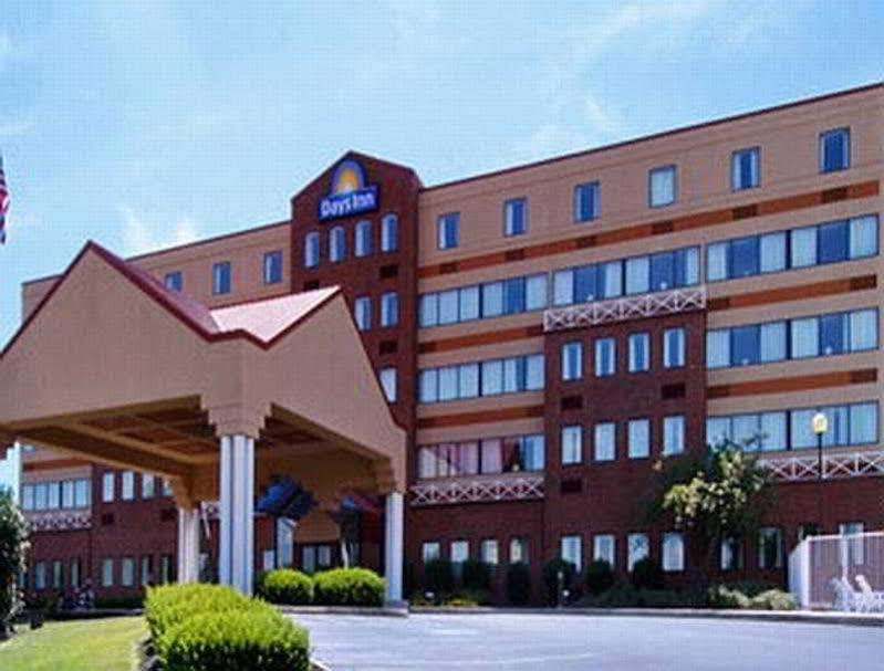 Days Inn By Wyndham Гетисбърг Екстериор снимка