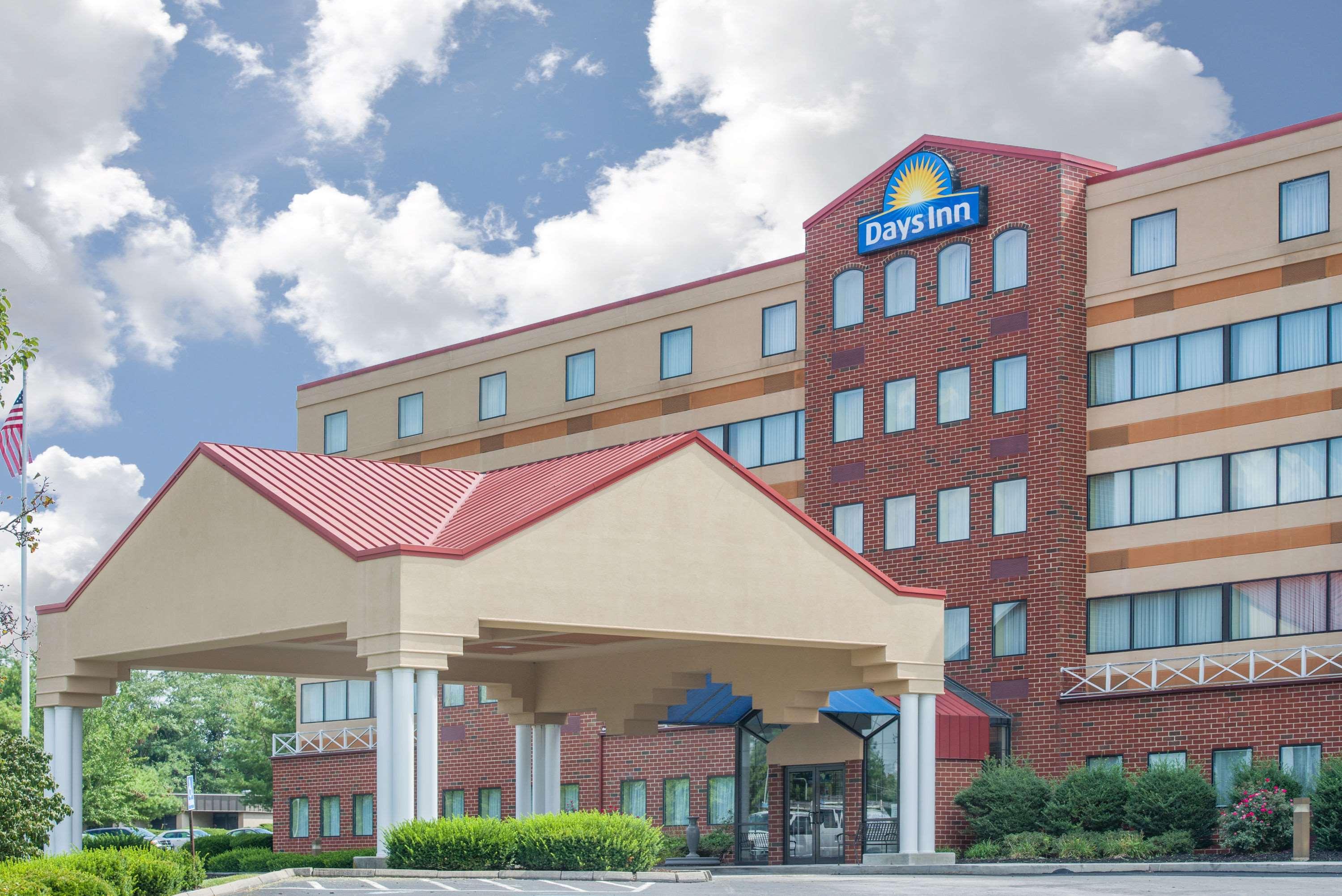 Days Inn By Wyndham Гетисбърг Екстериор снимка