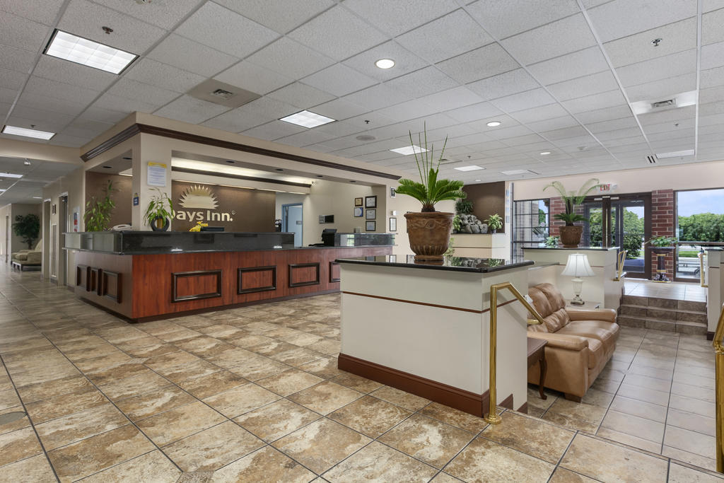 Days Inn By Wyndham Гетисбърг Екстериор снимка