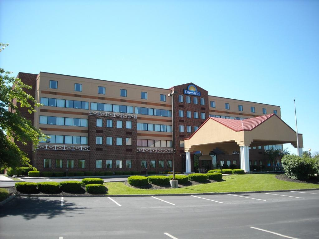 Days Inn By Wyndham Гетисбърг Екстериор снимка