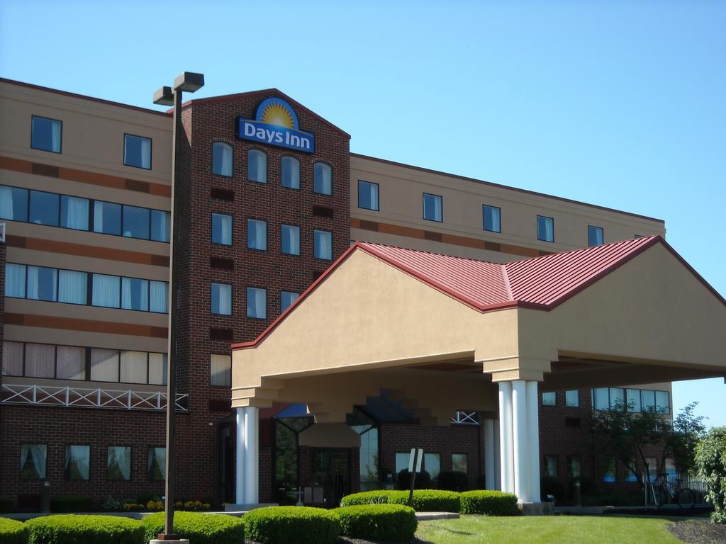 Days Inn By Wyndham Гетисбърг Екстериор снимка